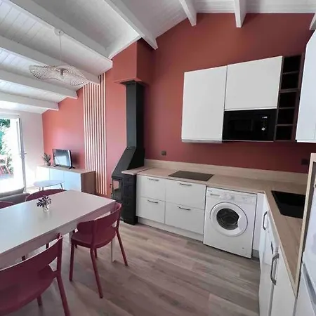 Maison Renovee Noirmoutier A 700 M Hébergement de vacances