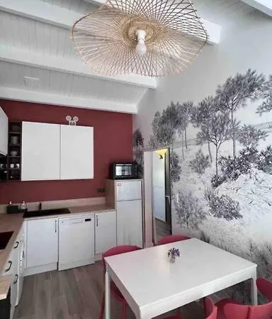 Hébergement de vacances Maison Renovee Noirmoutier A 700 M Barbâtre