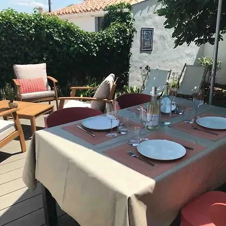 Maison Renovee Noirmoutier A 700 M Hébergement de vacances *