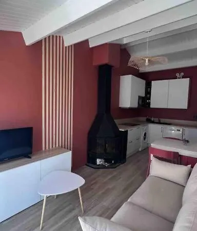 Maison Renovee Noirmoutier A 700 M *
