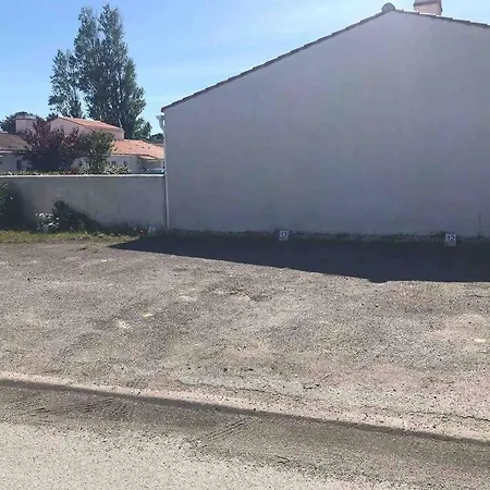 Maison Renovee Noirmoutier A 700 M Casa de Férias