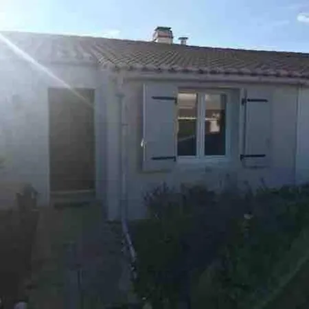 Maison Renovee Noirmoutier A 700 M Barbâtre