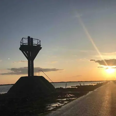 Maison Renovee Noirmoutier A 700 M Casa de Férias Barbâtre