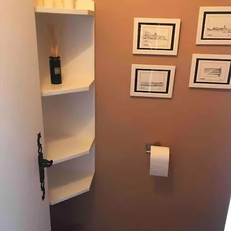 Maison Renovee Noirmoutier A 700 M Casa de Férias *