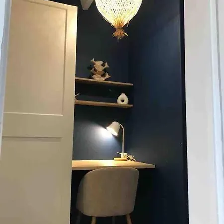Casa de Férias Maison Renovee Noirmoutier A 700 M Barbâtre